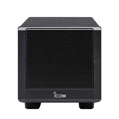 ICOM SP-38 Externer Lautsprecher High Quality Audio für IC-7300 schwarz