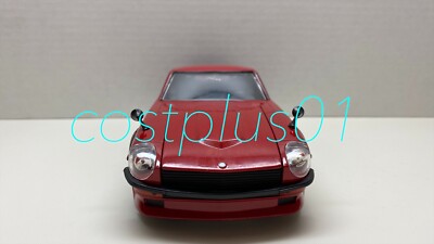 JADA DUB CITY 1972 DATSUN 240Z 1:24 RED ** | eBay