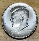 2022P John F Kennedy Half Dollar Coin Circulated NIFC Fifty Cent *Free Shipping*