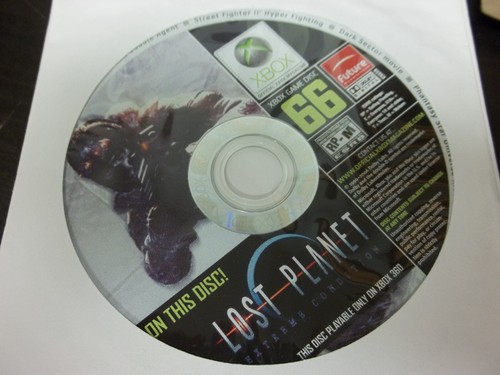 xBox Game Disc Official Game Magazine Demo Misc Discs (18 total) see description - Picture 6 of 17