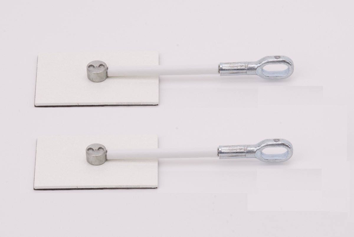 Casa Liitatore Di Apertura Finestra Con Chiavi, NewBinn 2 Pack Blocco - Foto 13