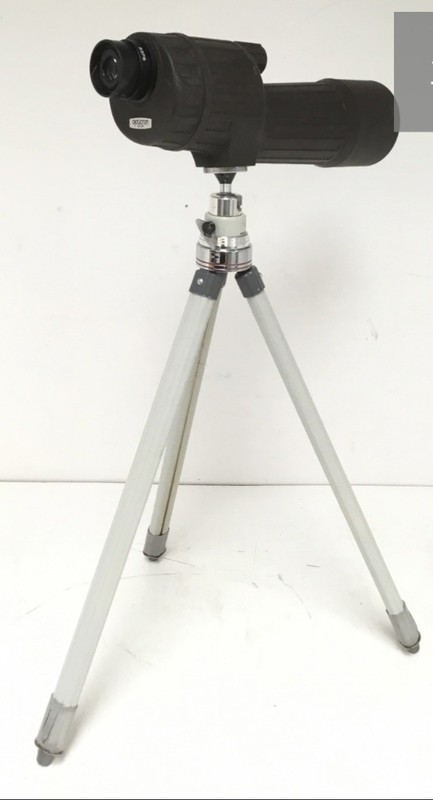 Opticron HR 60-R Spotting Scope with Tripod