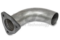 HJS Abgasrohr 91 11 4234 FüR VW Transporter T3 Bus Syncro