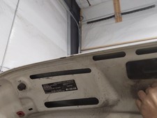 Used Hood Fits 2017 Jeep Renegade Grade A