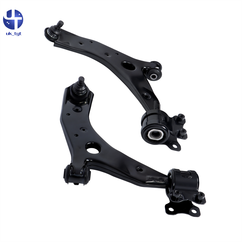 Front Lower Suspension Wishbone Arms Fits Nissan Qashqai J11 2013-> 1 Pair Steel | UK Front Lower Suspension Wishbone Arms Fits Nissan Qashqai J11 2013-> 1 Pair Steel | UK