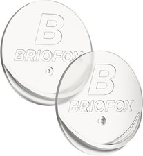 Shower Curtain Rod Holder 3M Adhesive  Heat Resistant  Waterproof  Max Load 6