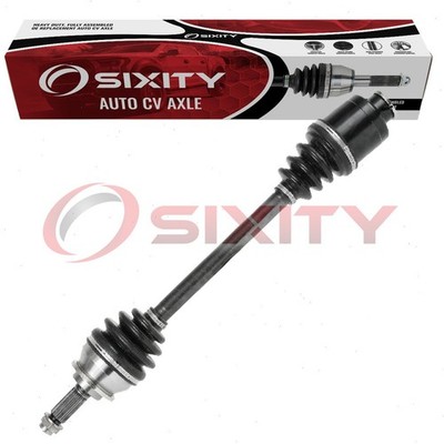 Sixity Front Right CV Axle for 1993-2001 Subaru Impreza Assembly Driveline gn