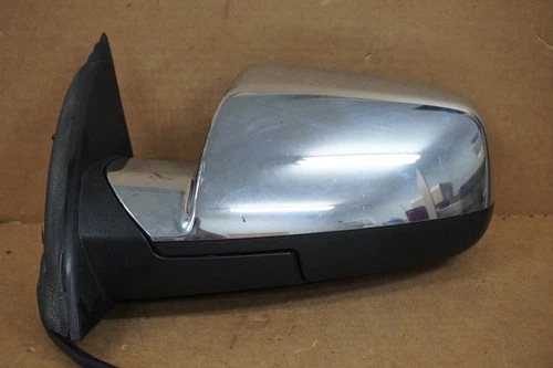 2010 2011 2012 2013 2014 GMC Terrain Left Driver Side View Mirror OEM 22818314