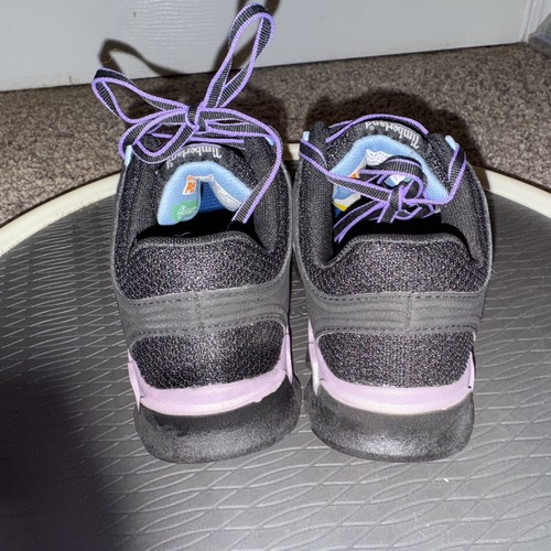 Timberland Pro Steel Toe Work Shoes Womens Size 6M Purple Lace Up Sneakers - Picture 6 of 6