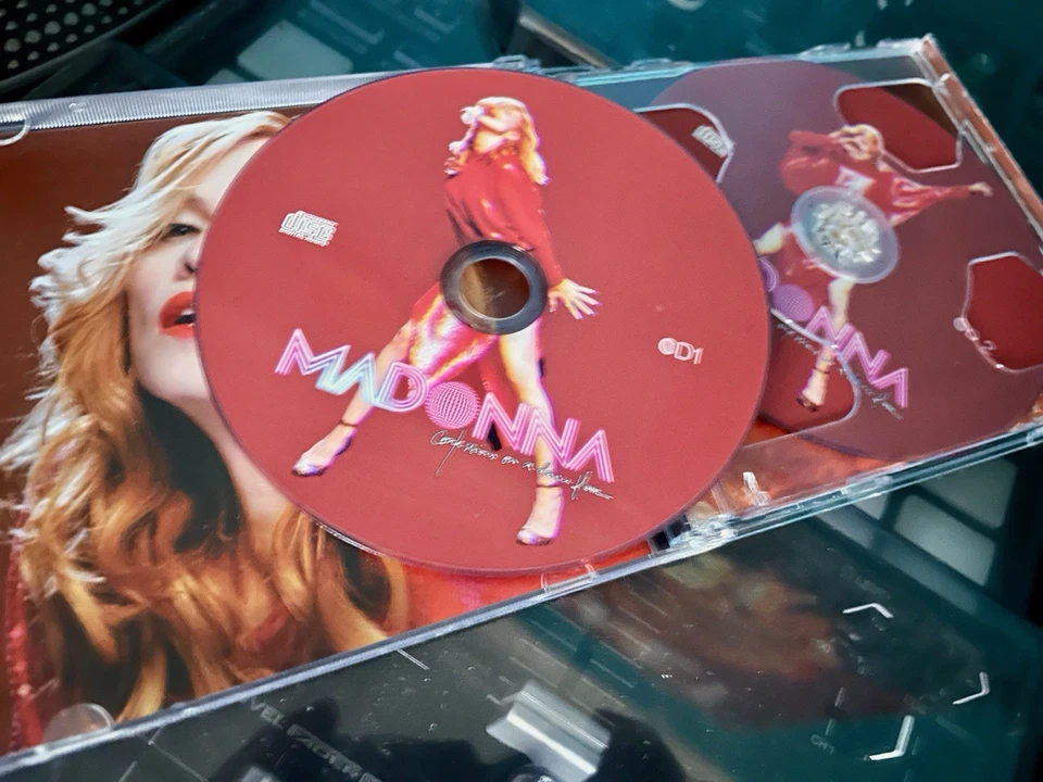 Madonna Confessions On A Dance floor Twenty Years Edition - Image 3 of 4