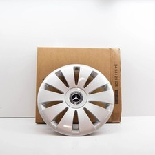 MERCEDES-BENZ B W246 Wheel Hub Cap Cover A2474000500 NEW GENUINE MERCEDES-BENZ B W246 Wheel Hub Cap Cover A2474000500 NEW GENUINE
