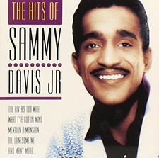 Sammy Davis Jr Hits of (CD)