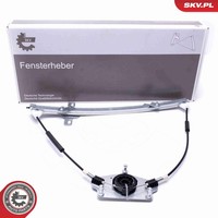 Esen SKV Fensterheber 51SKV211 12V FüR Peugeot 407 SW Hdi 110 6D9HZC 6D9HYC 16V