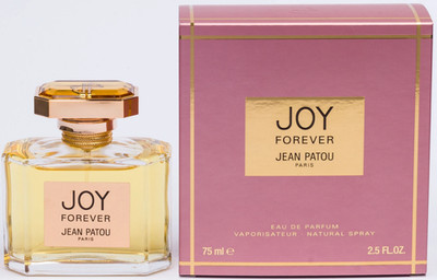 Joy Forever 2.5 oz EDP Perfume for Women by Jean Patou Eau De Parfum (75ML) NIB
