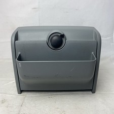2009-2014 Ford F-150 Center Console Rear Cup Holder Back Seat Int Trim Ms Gray