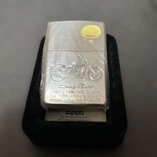 Yamaha Dragstar Limited Edition Zippo Lighter Rare Collectible