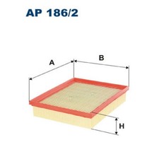 Luftfilter für Ford USA Edge | 24297731