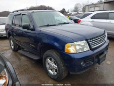Used Front Left Seat Belt Front fits: 2005 Ford Explorer 4 Dr exc. Sport Trac bu