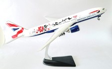Boeing 777-200 British Airways Eagle Diecast Collectors Model 1:200 G-YMML
