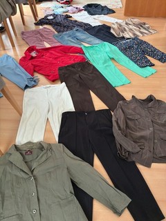 Bekleidungspaket Damen Kleidung Gr. 46/48 Markenpaket