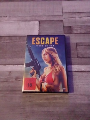 Escape - Fight Or Run [DVD]