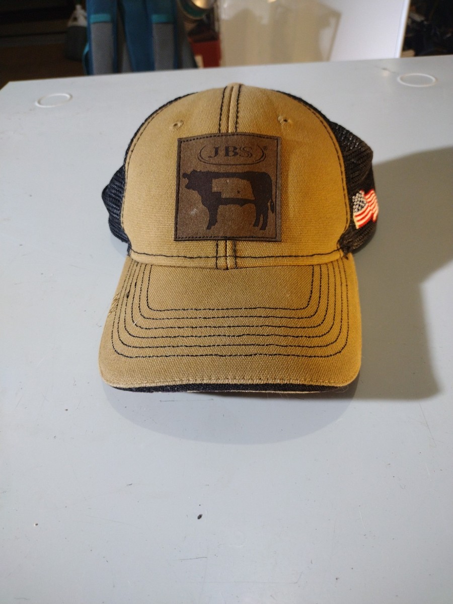 Pigs Butchers Cut Lesther Patch Richardson Trucker Hat