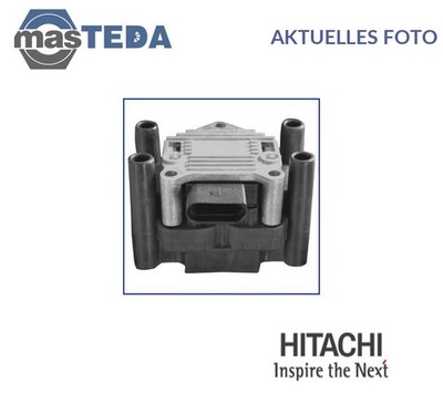 138425 MOTOR ZÜNDSPULE HITACHI NEU OE QUALITÄT