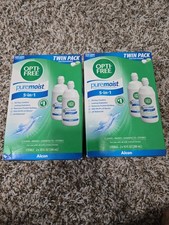 OPTI-FREE Puremoist Multipurpose Solution Twi...