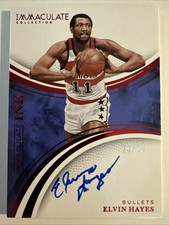 Elvin Hayes Rookie Cards Guide and Checklist  21