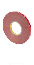 3M VHB DOUBLE SIDED TAPE HEAVY DUTY, 12mmx33 Meters . BEST VALUE