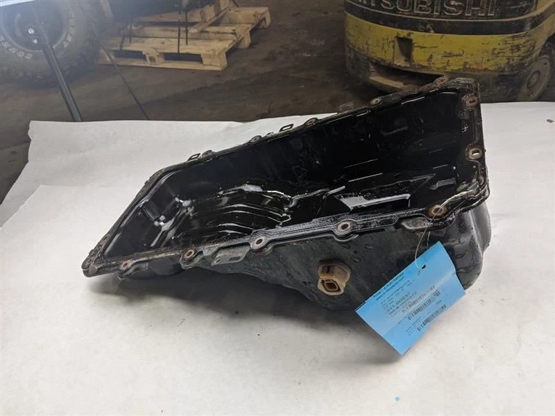 Поддон для масла 5,0 л подходит для 11-17 MUSTANG 242182 - Изображение 2 из 4