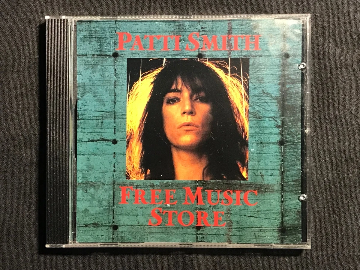 Import CDs Patti Smith for sale | eBay