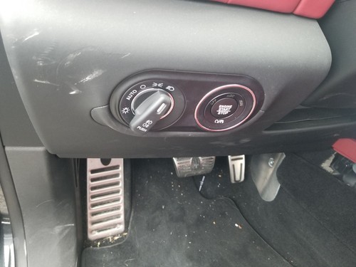 22 2022 MASERATI LEVANTE 3.8L SPINDLE KNUCKLE FRONT LEFT DRIVER AWD - Picture 22 of 24