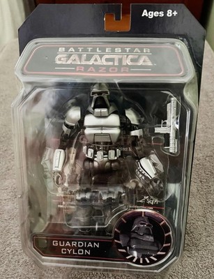 BATTLESTAR GALACTICA RAZOR - Guardian Cylon, 2008 NIB: FREE SHIPPING