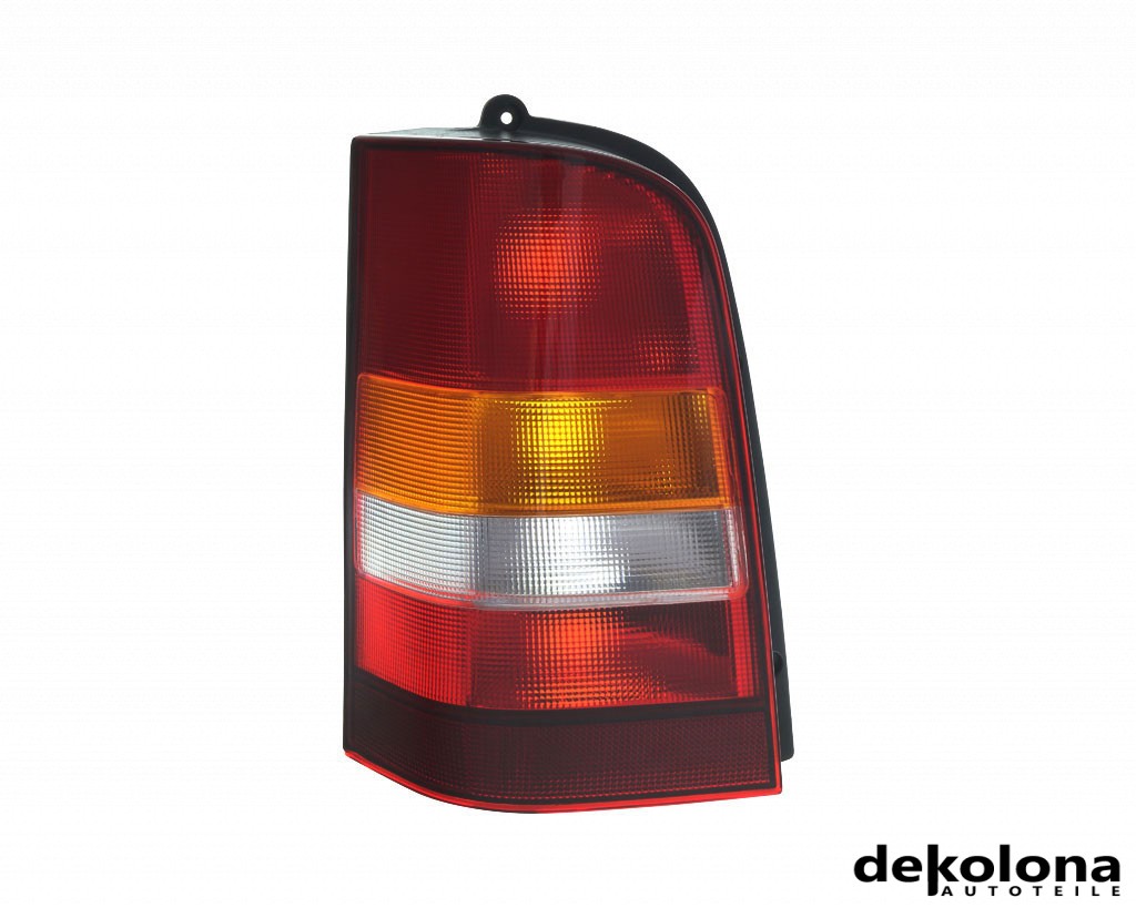 Tyc Heckleuchte Links 11-0568-01-2 Für Mercedes - Bild 7