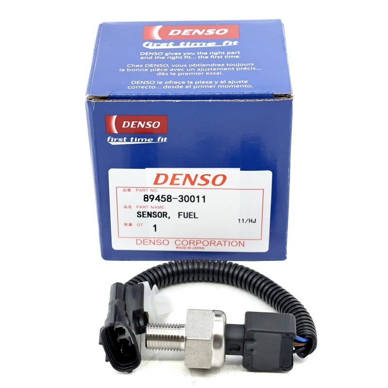 OEM DENSO Fuel Pressure Sensor 89458-30010 for Lexus Is250 Is350