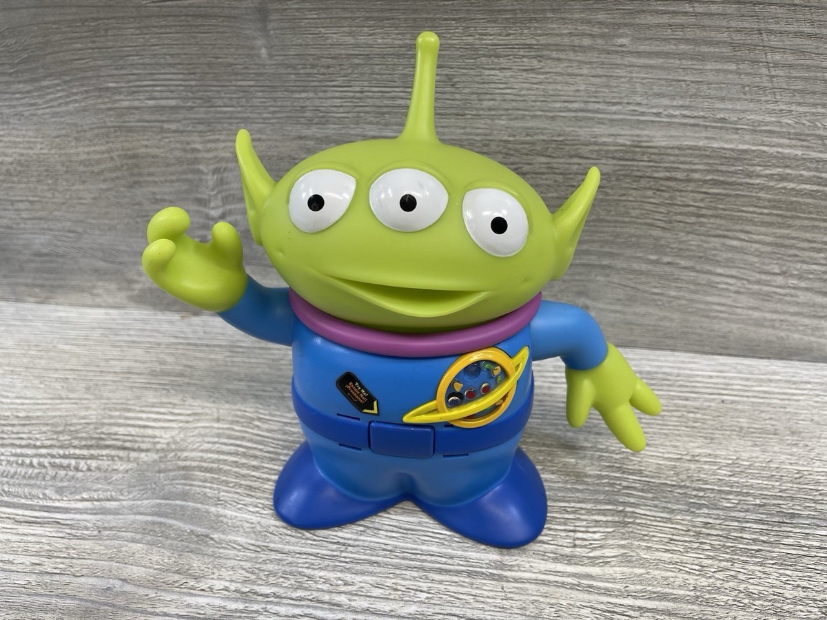Disney Pixar Toy Story Alien 8