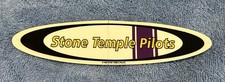 1996 Stone Temple Pilots Promo Sticker STP