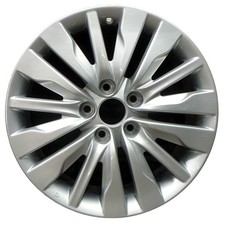 Wheel Rim Acura Rl 18 2011 2012 42800sjaa00 42700sjaa00 Oem Factory Oe 71799