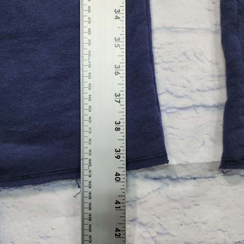 Pantalones deportivos Denver Broncos ROSA Victoria Secret MUJER TALLA M NFL azules - Imagen 2 de 12