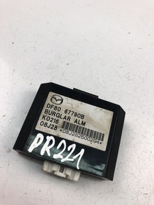 MAZDA 2 DE Steuergerät DF8067790B 25931215