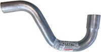 Bosal Abgasrohr 733-945 FüR 945 940 Volvo 760 740 944 704 765 764 745 744 2