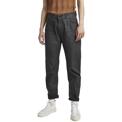 G-Star Ladies Jeans Boyfriend Arc 3D Boyfriend, Dark Grey Magma Cobler, W28 L32