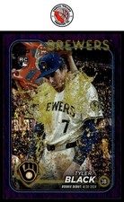 2024 Topps Update #US150 Purple /799 Tyler Black BUY 3 GET 1 FREE