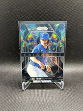 2025 Panini Prizm Baseball - Prizmatic James Triantos #23 Chicago