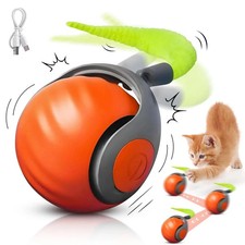 Speedy Tail 2.0, Speedy Tail Cat Toy, Interactive Cat Toy, Smart Indoor Cats Toy