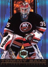 Tommy Salo New York Islanders 1999 Dynagon Ice Pacific #118