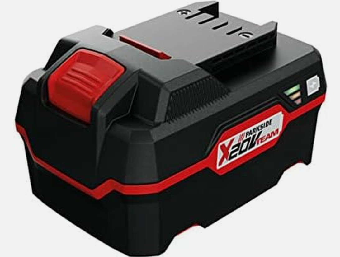 Batteria Ricambio Parkside 20V 4Ah PAP 20 B3 - Qualità e Risparmio