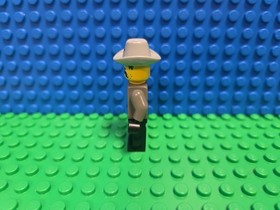 LEGO Sheriff Minifigure Wild Wyatt West Duke ww021 6755 6765 6799 Cowboy Lot CMF