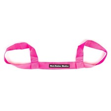 Moxi Roller Skate Leash - Fashionable Transport Strap for Skates Pink